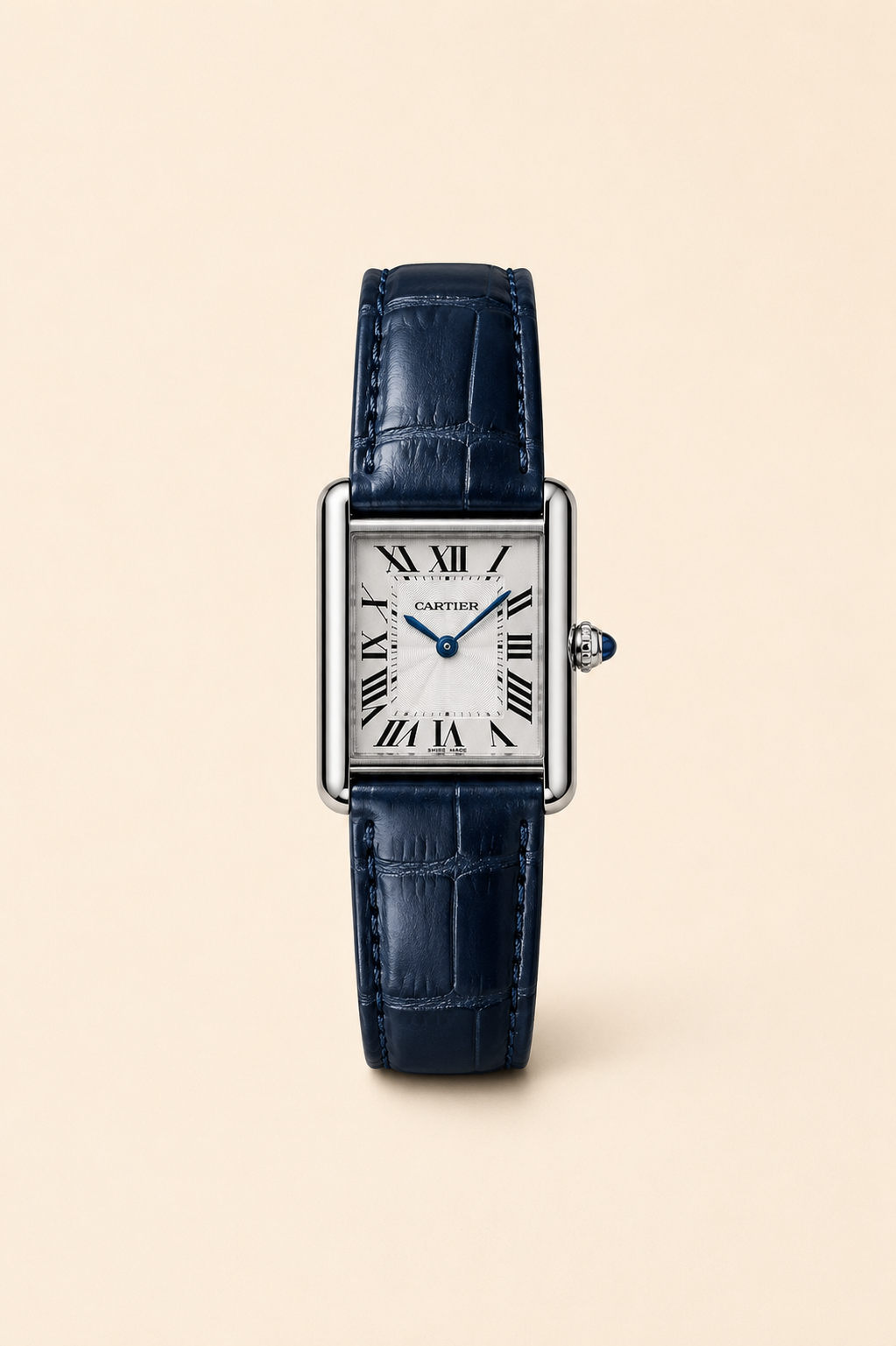 Classic Luxury Leather Watch